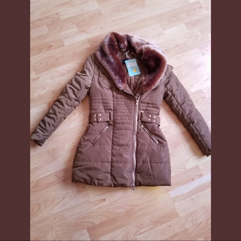 Coat new